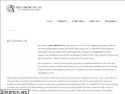 Sites similar to jmnspecialties.com