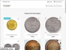 Sites similar to jmnumismatica.pt