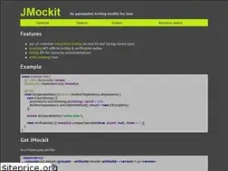 Sites similar to jmockit.github.io
