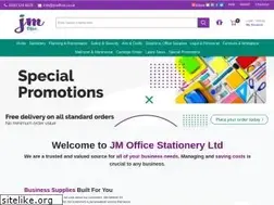 Sites similar to jmoffice.co.uk