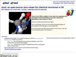Sites similar to jmol.org