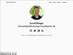 Sites similar to jmonger.com