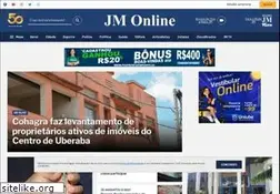 Sites similar to jmonline.com.br