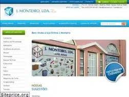 Sites similar to jmonteiro.pt