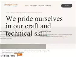 Sites similar to jmorgansalonandhome.com