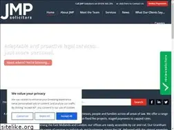 Sites similar to jmp-solicitors.com
