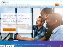 Sites similar to jmp.com