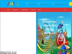 Sites similar to jmpartyrental.com