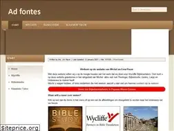 Sites similar to jmpauw.nl