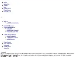 Sites similar to jmpaving.com