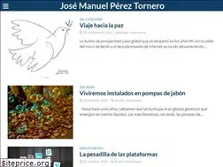 Sites similar to jmpereztornero.eu