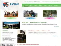 Sites similar to jmpionyr.cz