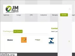 Sites similar to jmpneus.com.br