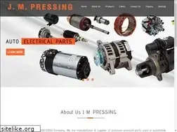 Sites similar to jmpressing.com