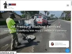 Sites similar to jmpressurewashers.com