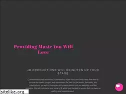 Sites similar to jmproductions.biz