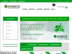 Sites similar to jmproductos.cl