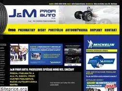 Sites similar to jmprofiauto.sk