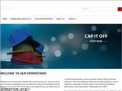 Sites similar to jmpromos.com