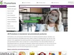 Sites similar to jmpromotions.nl