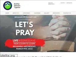 Sites similar to jmpumc.org