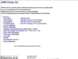 Sites similar to jmr-comp.com