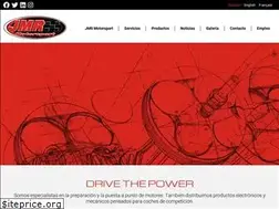 Sites similar to jmr-motorsport.com