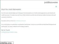 Sites similar to jmrainwater.com