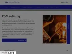 Sites similar to jmrefining.com