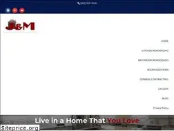 Sites similar to jmremodelhouston.com