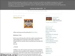 Sites similar to jmreviews.blogspot.com