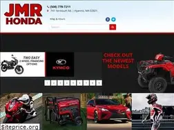 Sites similar to jmrhonda.com