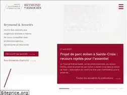 Sites similar to jmrlegal.ch