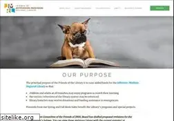 Sites similar to jmrlfriends.org
