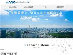 Sites similar to jmro.co.jp