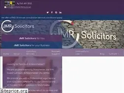 Sites similar to jmrsolicitors.com