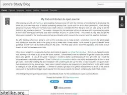 Sites similar to jmrstudy.blogspot.com