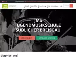 Sites similar to jms-breisgau.de