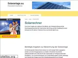 Sites similar to jms-solar.de