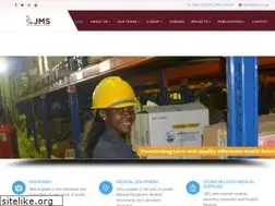 Sites similar to jms.co.ug