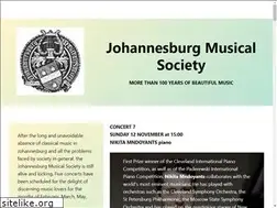 Sites similar to jms.org.za