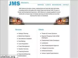 Sites similar to jmsadvisory.com