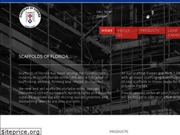 Sites similar to jmscaffoldsofflorida.com