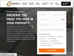 Sites similar to jmscaulking.com
