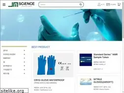 Sites similar to jmscience.co.kr