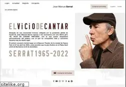 Sites similar to jmserrat.com