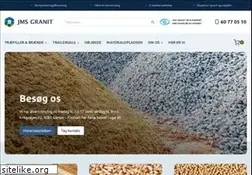 Sites similar to jmsgranit.dk