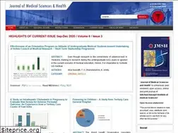 Sites similar to jmsh.ac.in