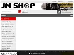 Sites similar to jmshop.pl