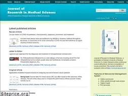 Sites similar to jmsjournal.net